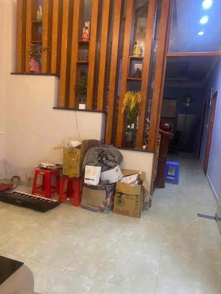 Cho thuê nhà hẻm Xtt59 Huyện Hóc Môn, Ho Chi Minh – 4 phòng ngủ, giá 15 triệu — Hình 3