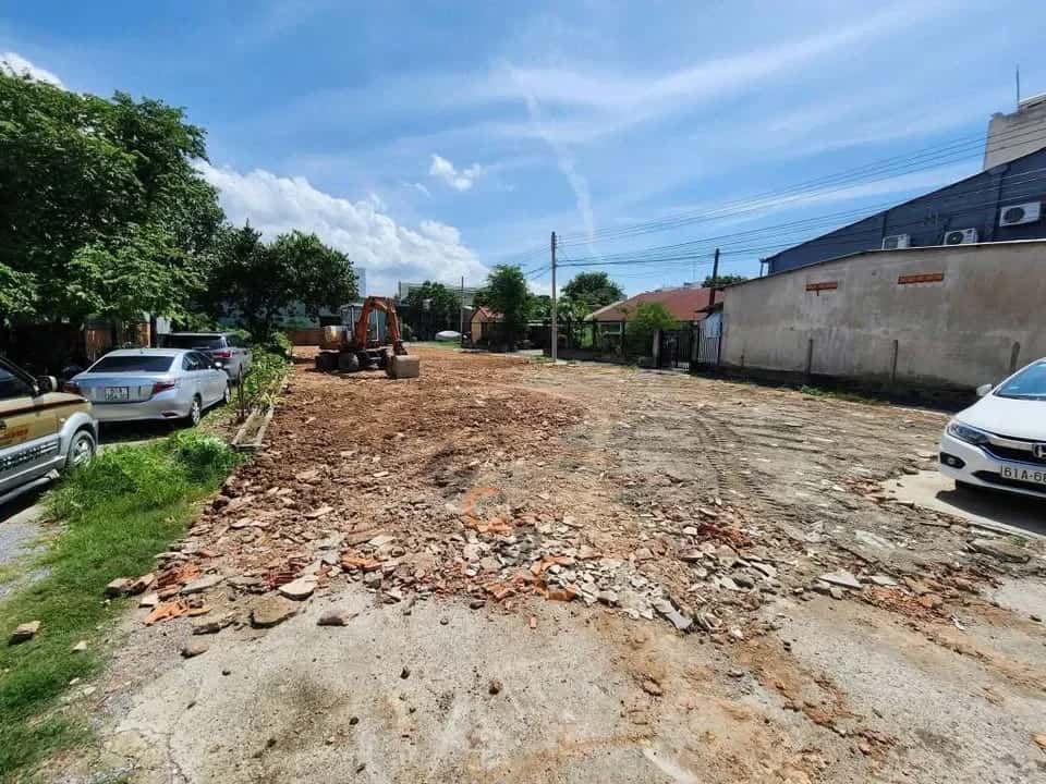 Bán đất đường Liên Phường Thành phố Thủ Dầu Một, Bình Dương – giá 13.7 tỷ