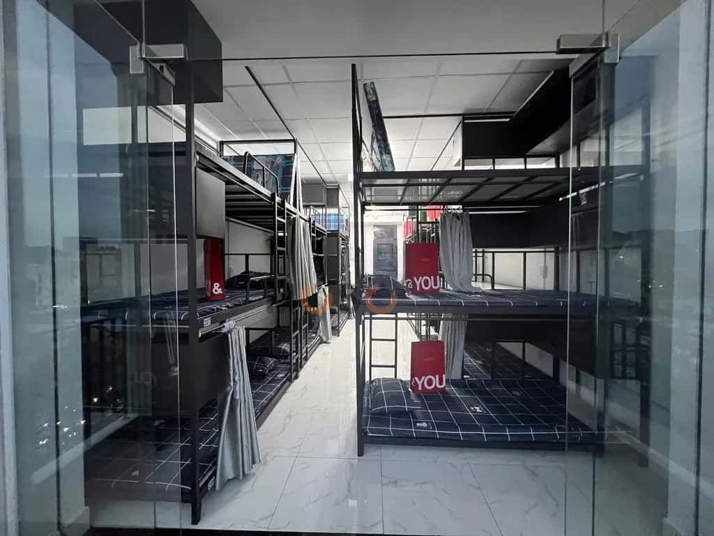 Cho thuê phòng trọ Hàm Tử Quận 5, TP.HCM – 6 phòng ngủ, giá 1.3 triệu Cho thuê phòng trọ Hàm Tử Quận 5, TP.HCM – 6 phòng ngủ, giá 1.3 triệu