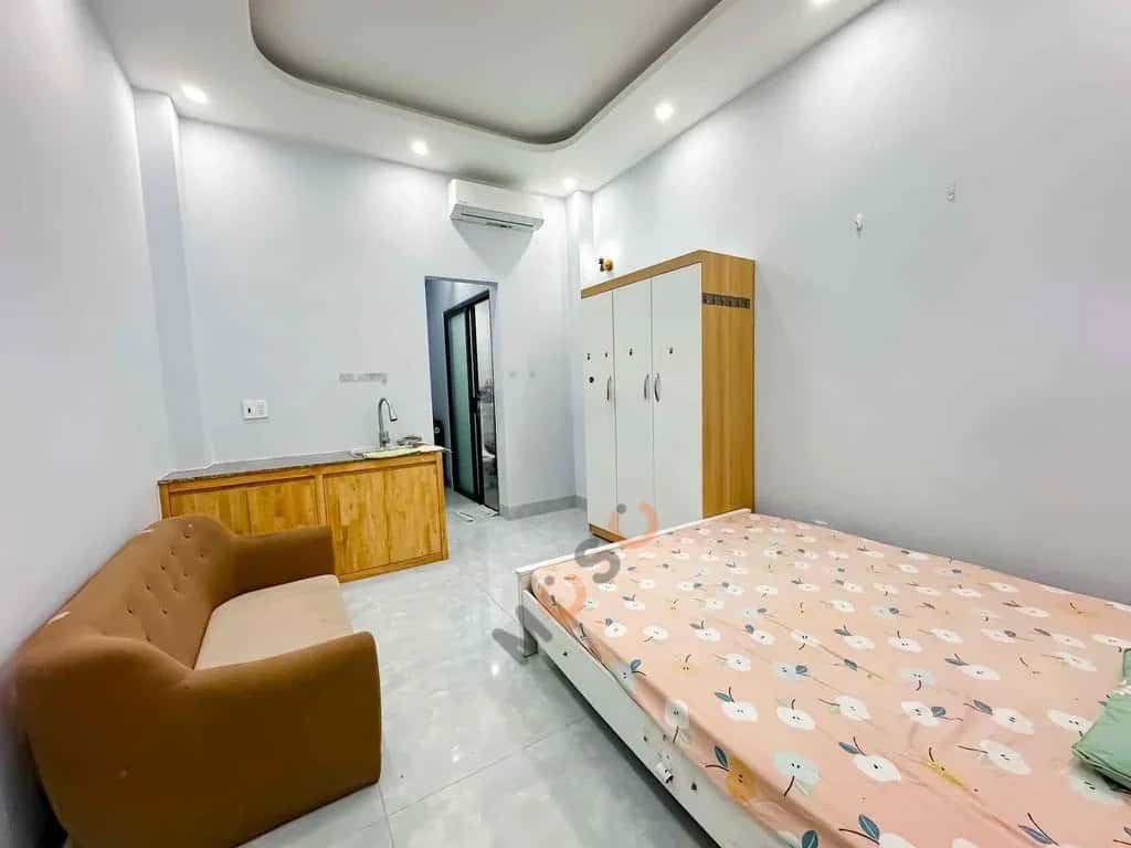 Cho thuê căn hộ chung cư Đoàn Văn Bơ Quận 4, TP.HCM – 1 phòng ngủ, giá 5.4 triệu Cho thuê căn hộ chung cư Đoàn Văn Bơ Quận 4, TP.HCM – 1 phòng ngủ, giá 5.4 triệu