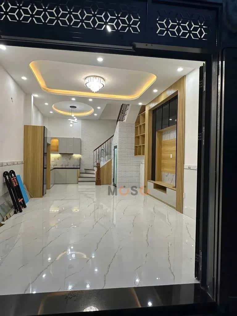 Bán nhà hẻm Bông Sao Quận 8, TP.HCM – 5 phòng ngủ, giá 7.3 tỷ - ảnh 3
