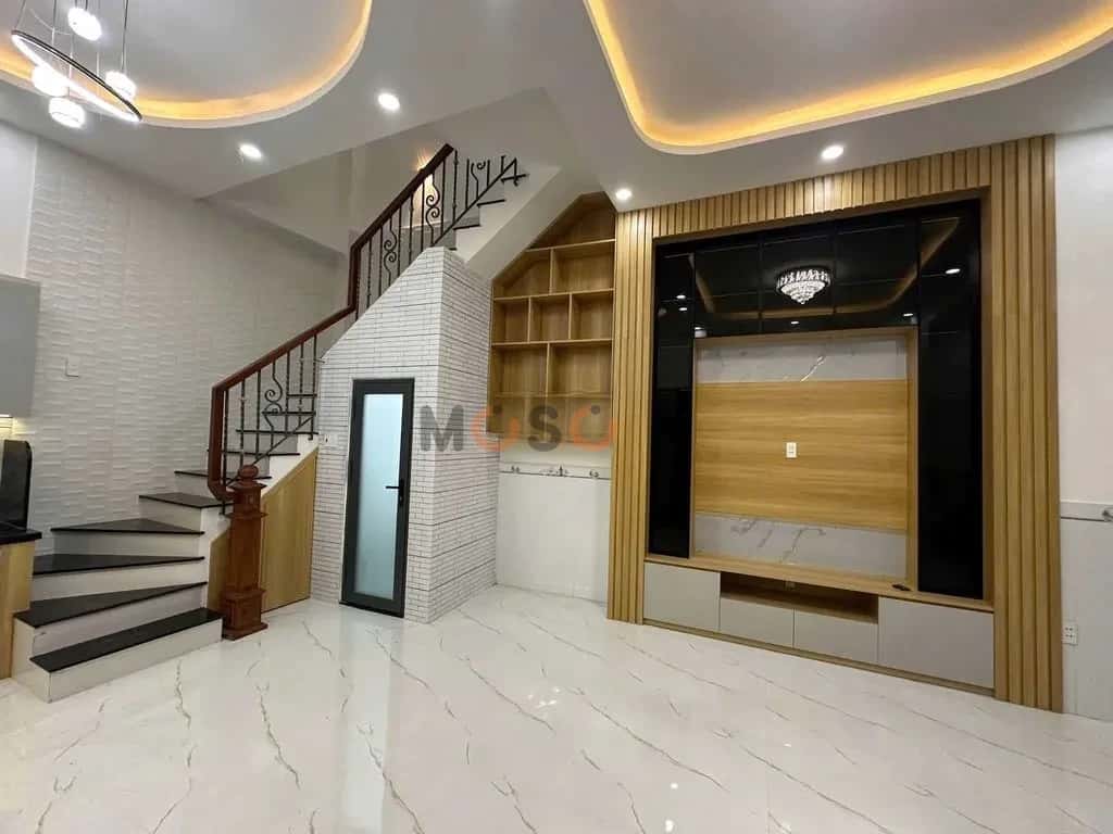 Bán nhà hẻm Bông Sao Quận 8, TP.HCM – 5 phòng ngủ, giá 7.3 tỷ - ảnh 4