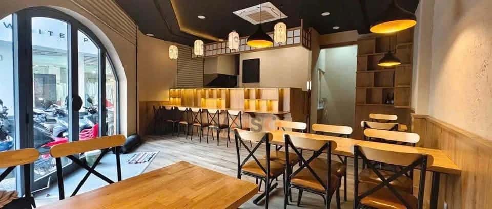 Cho thuê nhà mặt tiền Võ Văn Tần Quận 3, TP.HCM – 1 phòng ngủ, giá 55 triệu — Hình 3