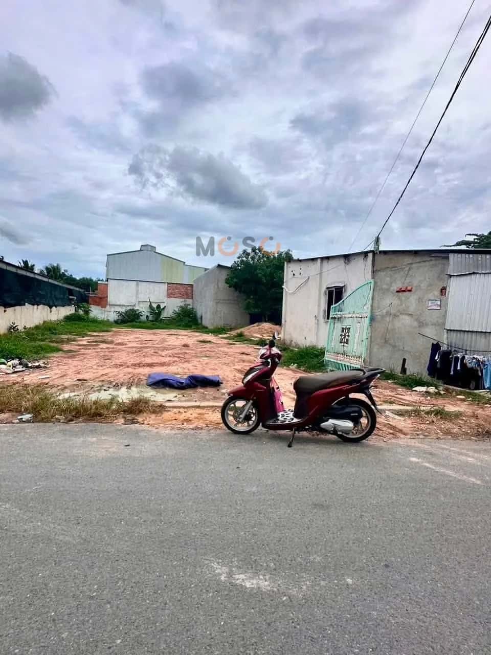 Bán đất hẻm đường ĐT 741 Thành phố Bến Cát, Bình Dương – giá 2.7 tỷ