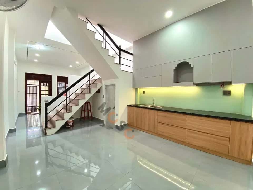 Bán nhà hẻm Trương Đăng Quế Thành phố Buôn Ma Thuột, Đắk Lắk – 3 phòng ngủ, giá 3 tỷ — Hình 3