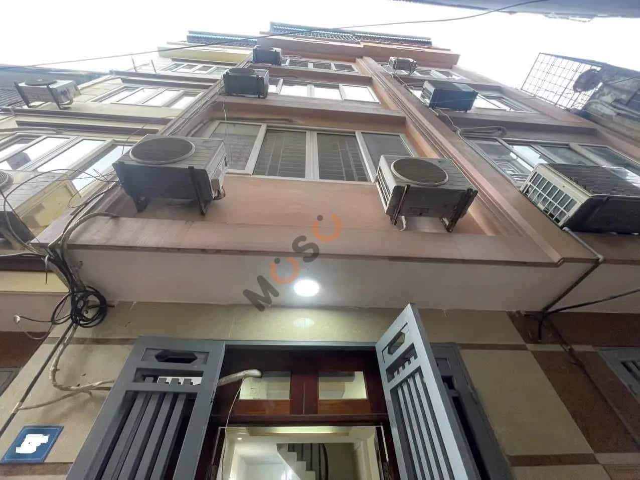 Cho thuê nhà hẻm Phố Vĩnh Hưng Vĩnh Hưng, Hà Nội – 3 phòng ngủ, giá 11 triệu