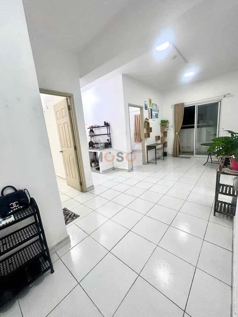 Cho thuê căn hộ chung cư Nguyễn Văn Linh Huyện Bình Chánh, TP.HCM – 2 phòng ngủ, giá 4 triệu