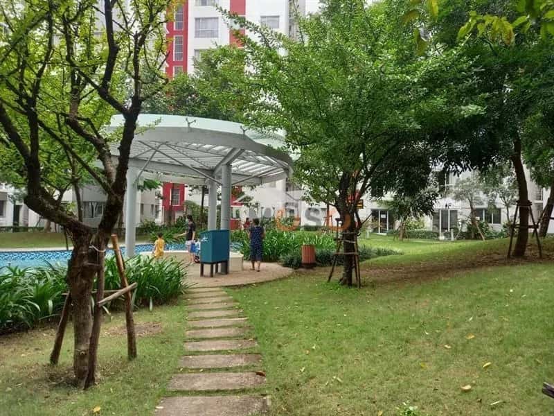 Cho thuê căn hộ chung cư Đường Tân Thắng Quận Tân Phú, TP.HCM – 2 phòng ngủ, giá 10 triệu