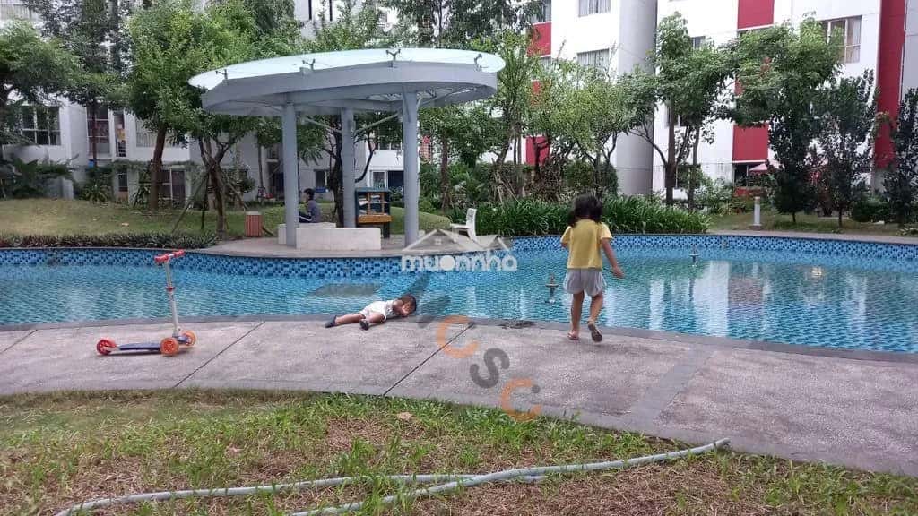 Cho thuê căn hộ chung cư Đường Tân Thắng Quận Tân Phú, TP.HCM – 2 phòng ngủ, giá 10 triệu — Hình 2