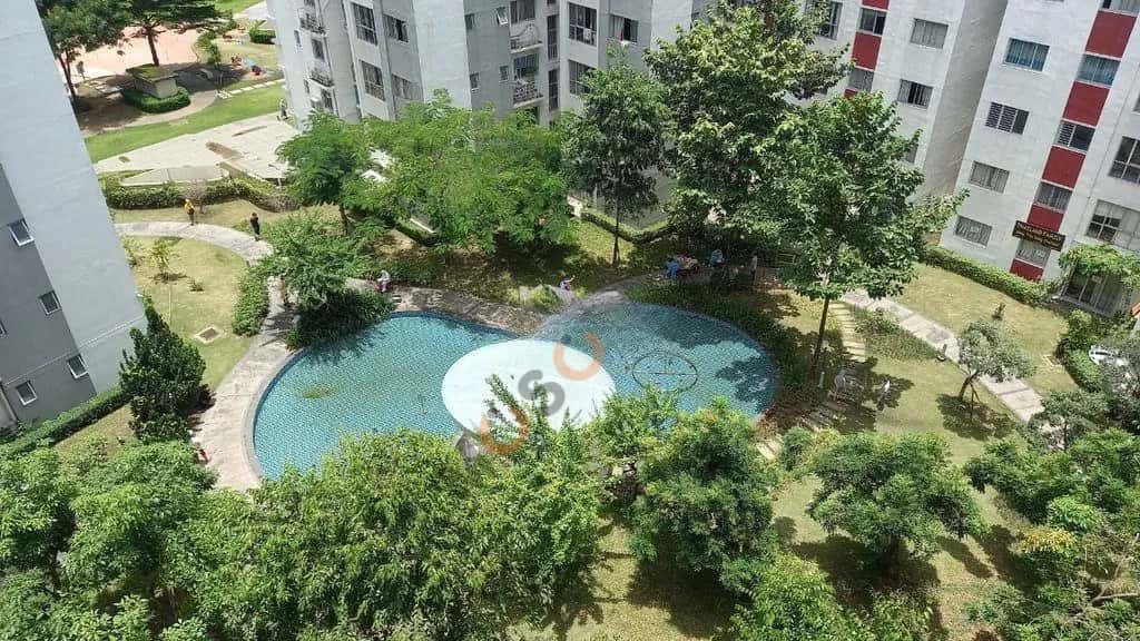 Cho thuê căn hộ chung cư Đường Tân Thắng Quận Tân Phú, TP.HCM – 2 phòng ngủ, giá 10 triệu — Hình 3
