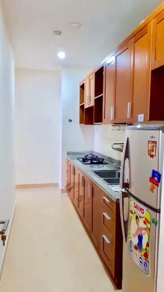 Cho thuê căn hộ chung cư Cộng Hòa Tân Bình, TP.HCM – 2 phòng ngủ, giá 13 triệu — Hình 2
