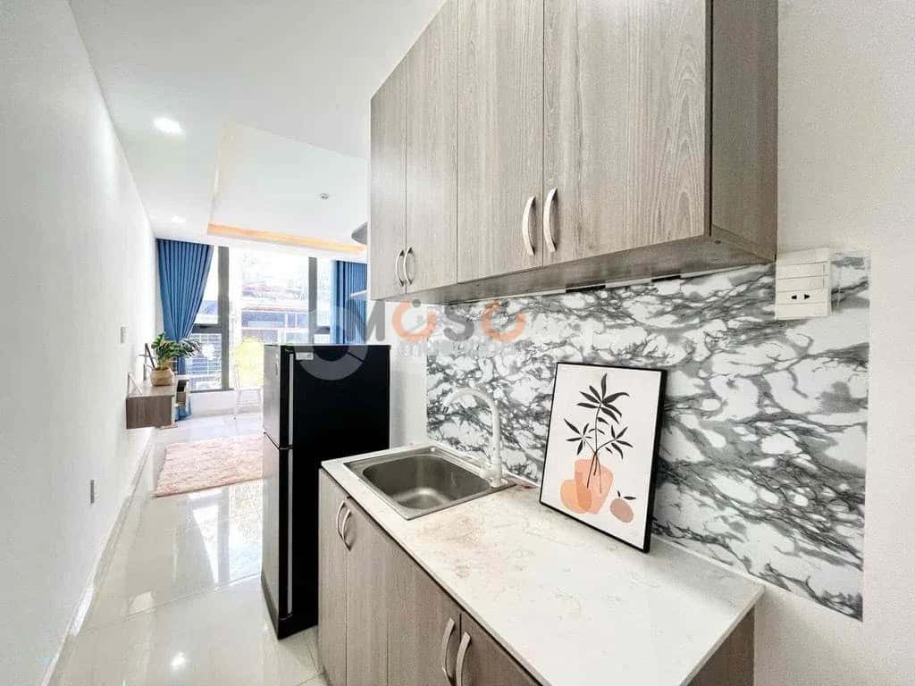 Cho thuê căn hộ chung cư Đặng Văn Sâm Quận Phú Nhuận, TP.HCM – 1 phòng ngủ, giá 5 triệu — Hình 3