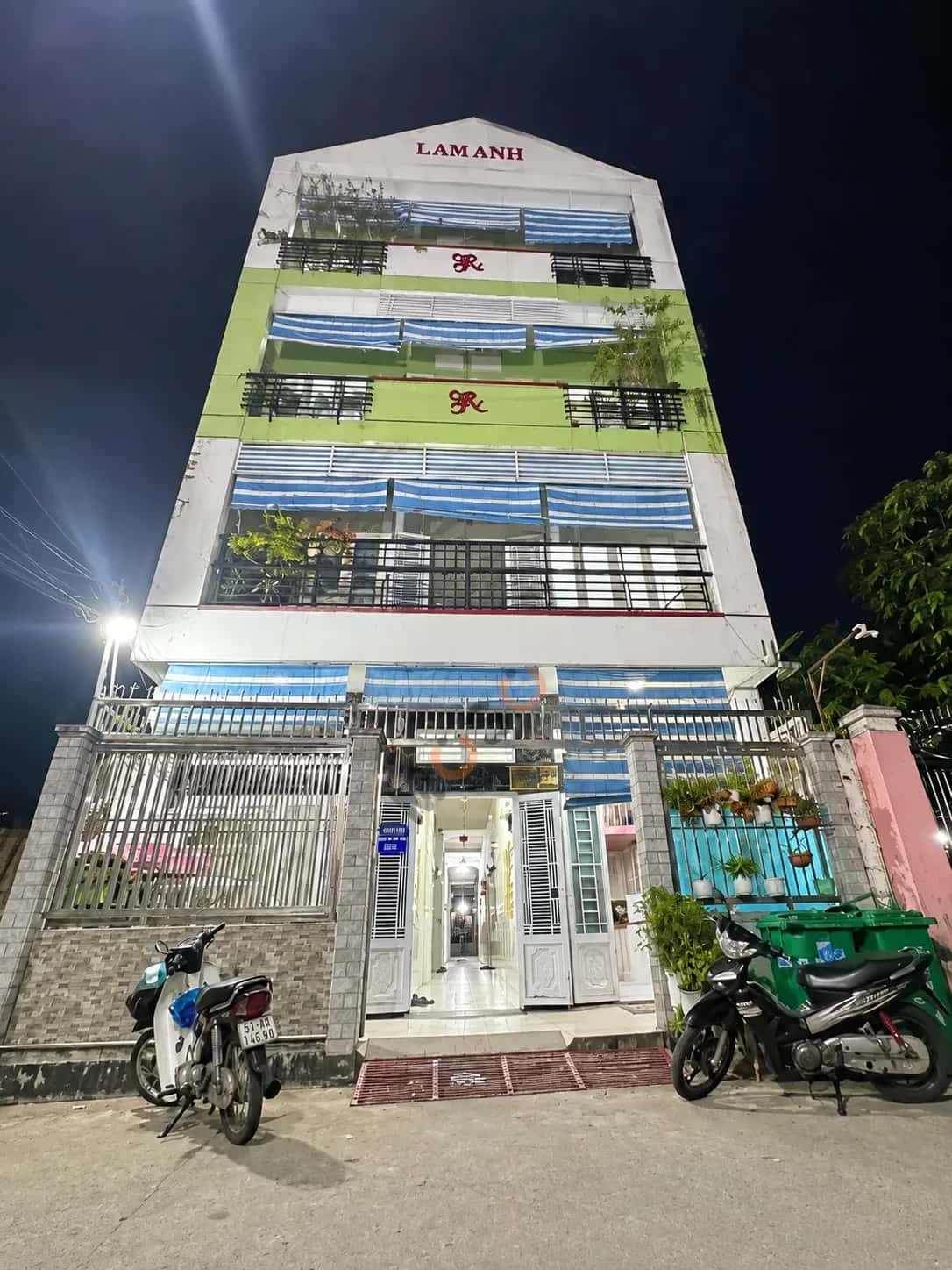 Cho thuê phòng trọ Bình Thành Bình Tân, TP.HCM – giá 2.1 triệu