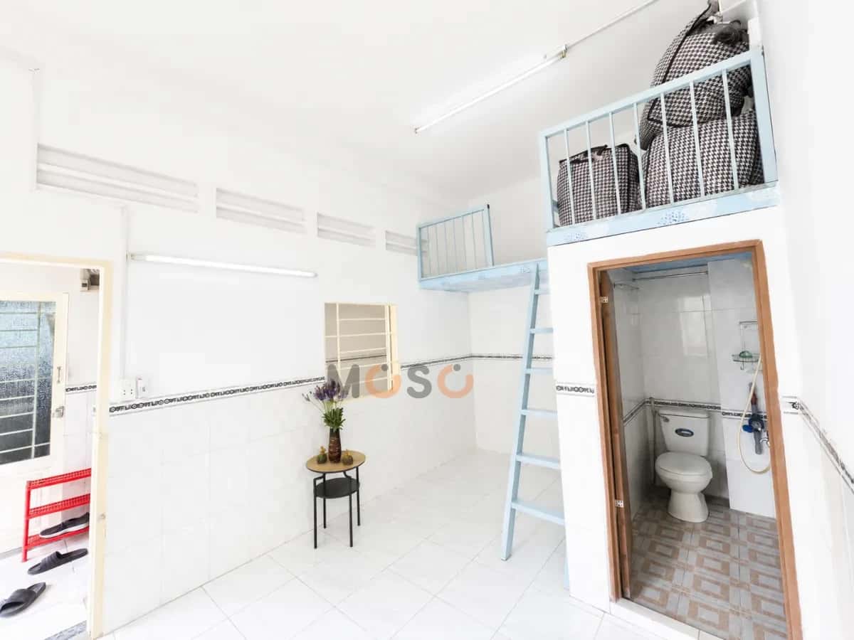 Cho thuê phòng trọ Bình Thành Bình Tân, TP.HCM – giá 2.1 triệu — Hình 3