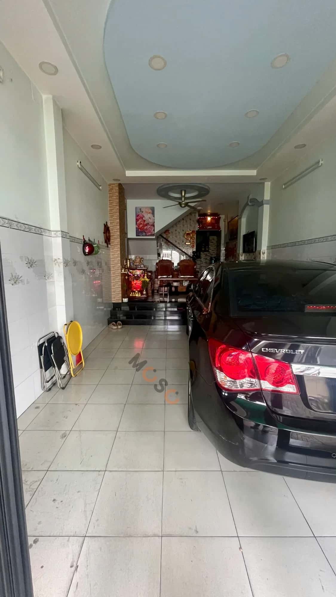Bán nhà mặt tiền đường số 27 Quận 6, TP.HCM – 5 phòng ngủ, giá 12.3 tỷ — Hình 2 Bán nhà mặt tiền đường số 27 Quận 6, TP.HCM – 5 phòng ngủ, giá 12.3 tỷ — Hình 2