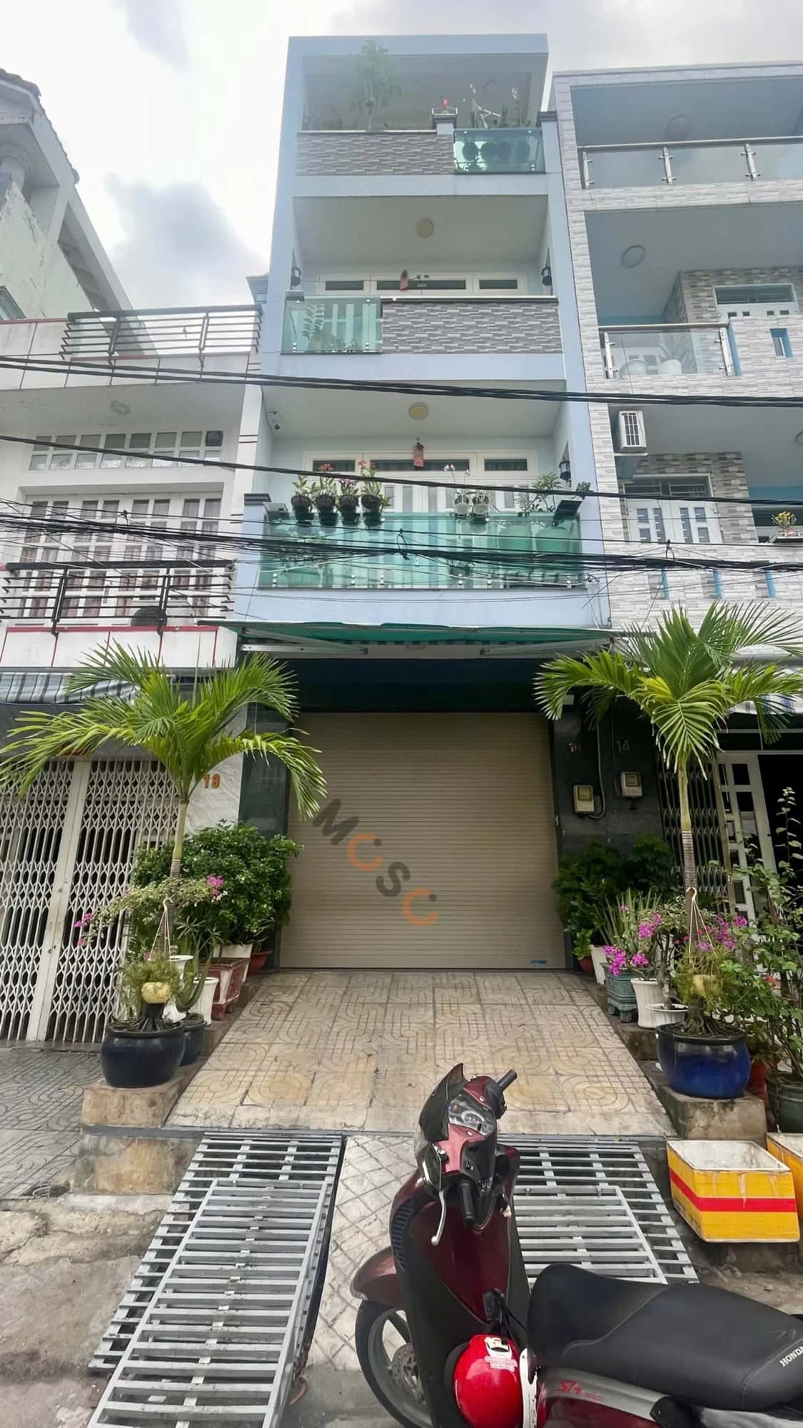Bán nhà mặt tiền đường số 27 Quận 6, TP.HCM – 5 phòng ngủ, giá 12.3 tỷ Bán nhà mặt tiền đường số 27 Quận 6, TP.HCM – 5 phòng ngủ, giá 12.3 tỷ