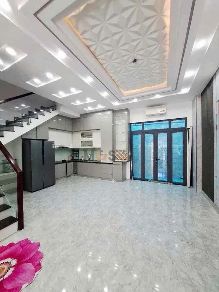Cho thuê nhà hẻm Huỳnh Tấn Phát Huyện Nhà Bè, TP.HCM – 4 phòng ngủ, giá 18 triệu — Hình 2 Cho thuê nhà hẻm Huỳnh Tấn Phát Huyện Nhà Bè, TP.HCM – 4 phòng ngủ, giá 18 triệu — Hình 2