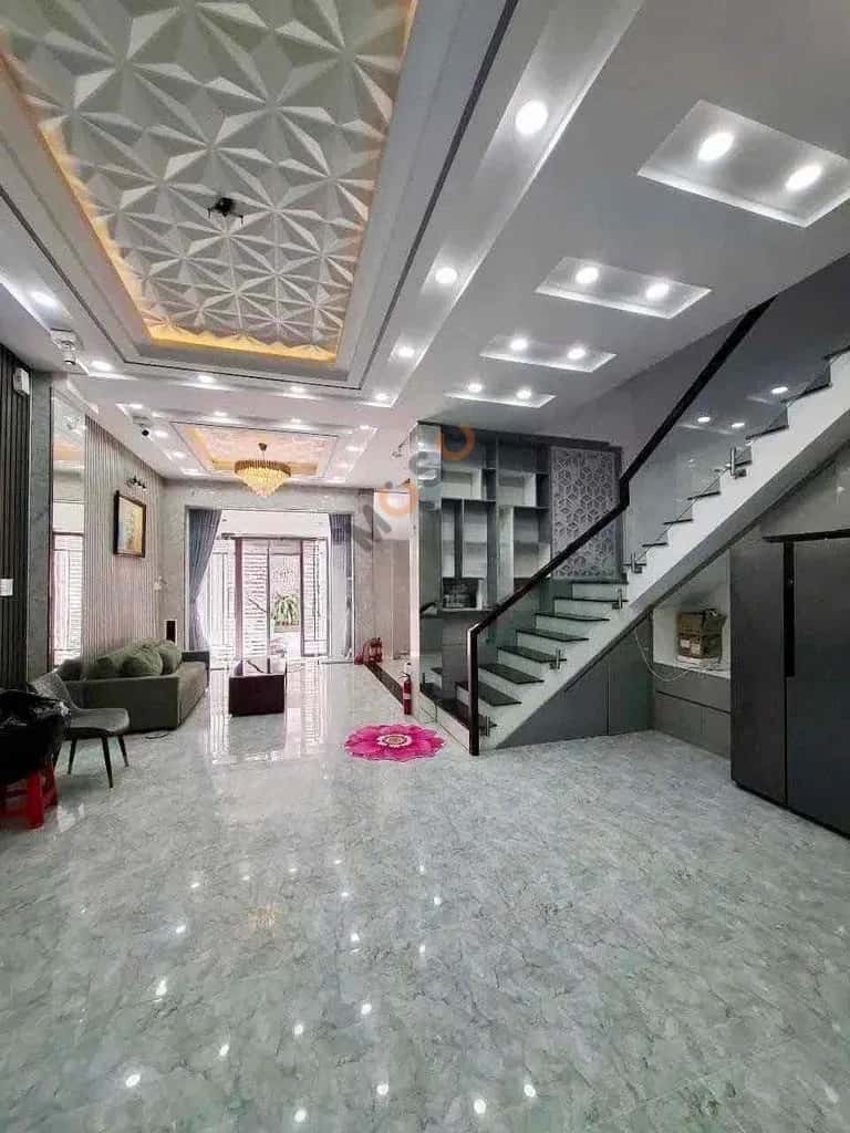 Cho thuê nhà hẻm Huỳnh Tấn Phát Huyện Nhà Bè, TP.HCM – 4 phòng ngủ, giá 18 triệu — Hình 3 Cho thuê nhà hẻm Huỳnh Tấn Phát Huyện Nhà Bè, TP.HCM – 4 phòng ngủ, giá 18 triệu — Hình 3