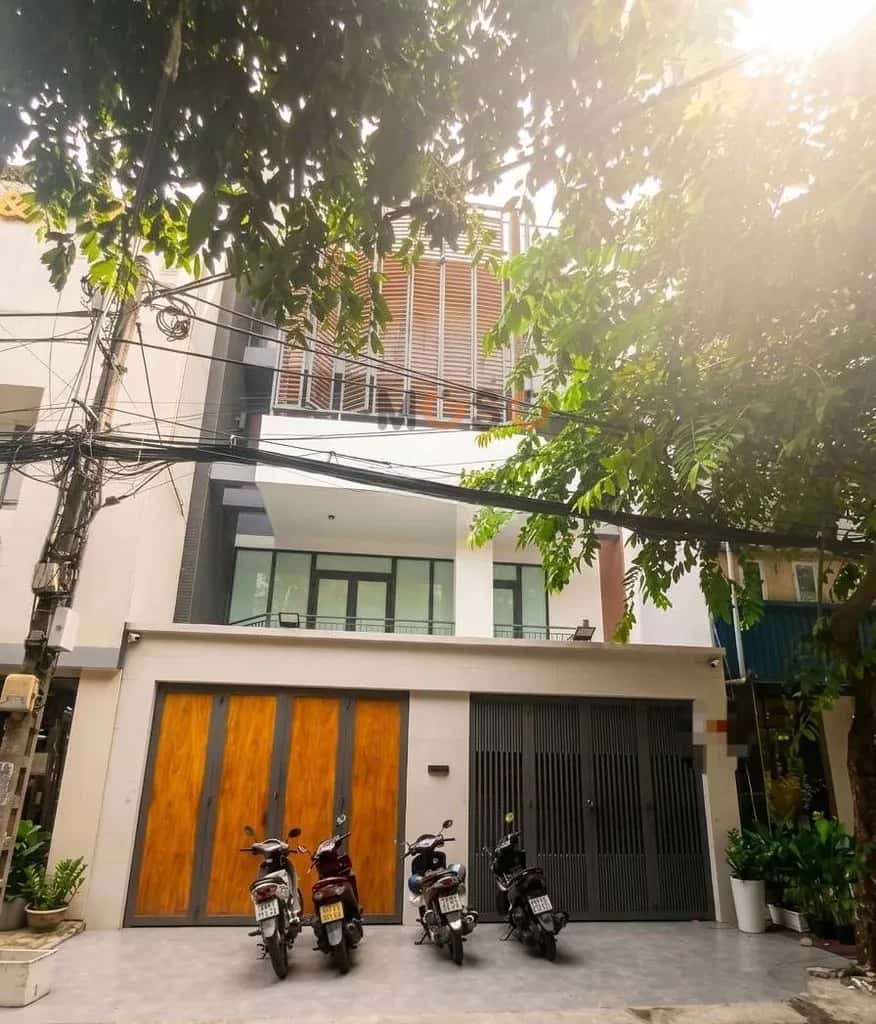 Cho thuê nhà mặt tiền Lam Sơn Quận Tân Bình, Ho Chi Minh – 6 phòng ngủ, giá 25 triệu