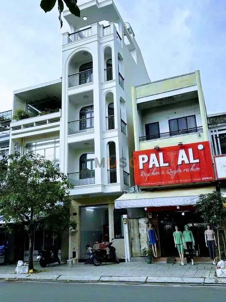 Cho thuê nhà mặt tiền Đường Hàn Hải Nguyên Quận 11, TP.HCM – 6 phòng ngủ, giá 30 triệu Cho thuê nhà mặt tiền Đường Hàn Hải Nguyên Quận 11, TP.HCM – 6 phòng ngủ, giá 30 triệu