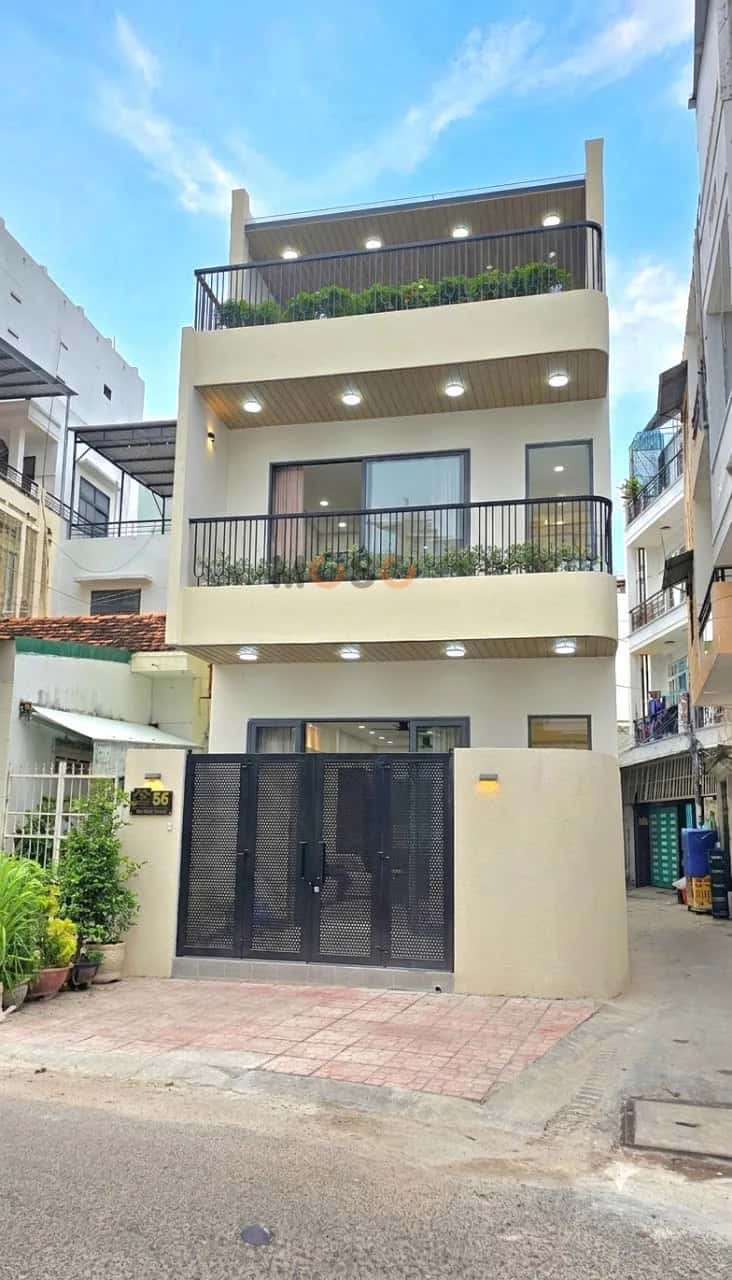 Bán nhà mặt tiền Đồng Nai  Thành phố Nha Trang, Khánh Hòa – 3 phòng ngủ, giá 11.9 tỷ