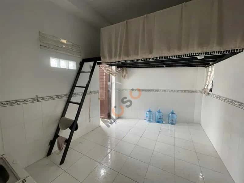 Cho thuê phòng trọ Đường Điện Biên Phủ Quận Bình Thạnh, TP.HCM – 1 phòng ngủ, giá 4.5 triệu