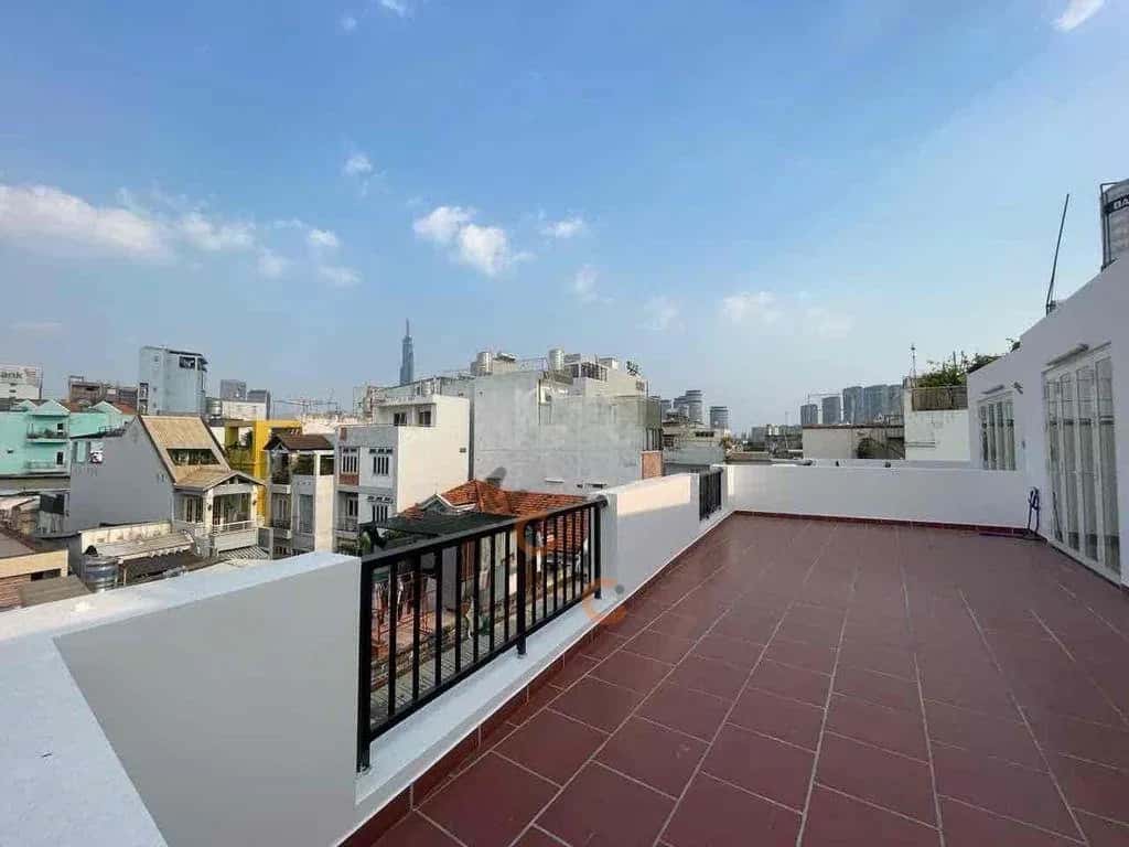 Cho thuê phòng trọ Đường Điện Biên Phủ Quận Bình Thạnh, TP.HCM – giá 1.6 triệu — Hình 3