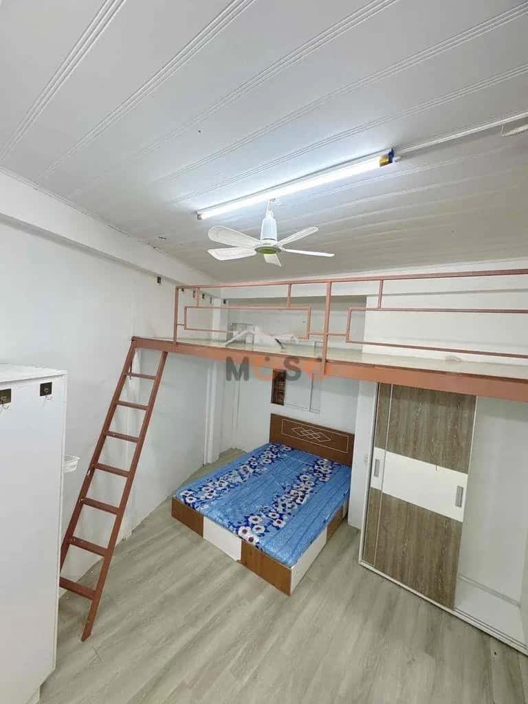 Cho thuê phòng trọ Võ Duy Ninh Quận Bình Thạnh, TP.HCM – 1 phòng ngủ, giá 1.6 triệu