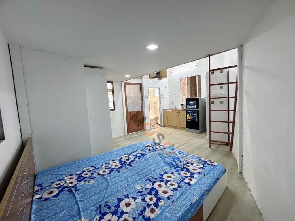 Cho thuê phòng trọ Võ Duy Ninh Quận Bình Thạnh, TP.HCM – 1 phòng ngủ, giá 1.6 triệu — Hình 2