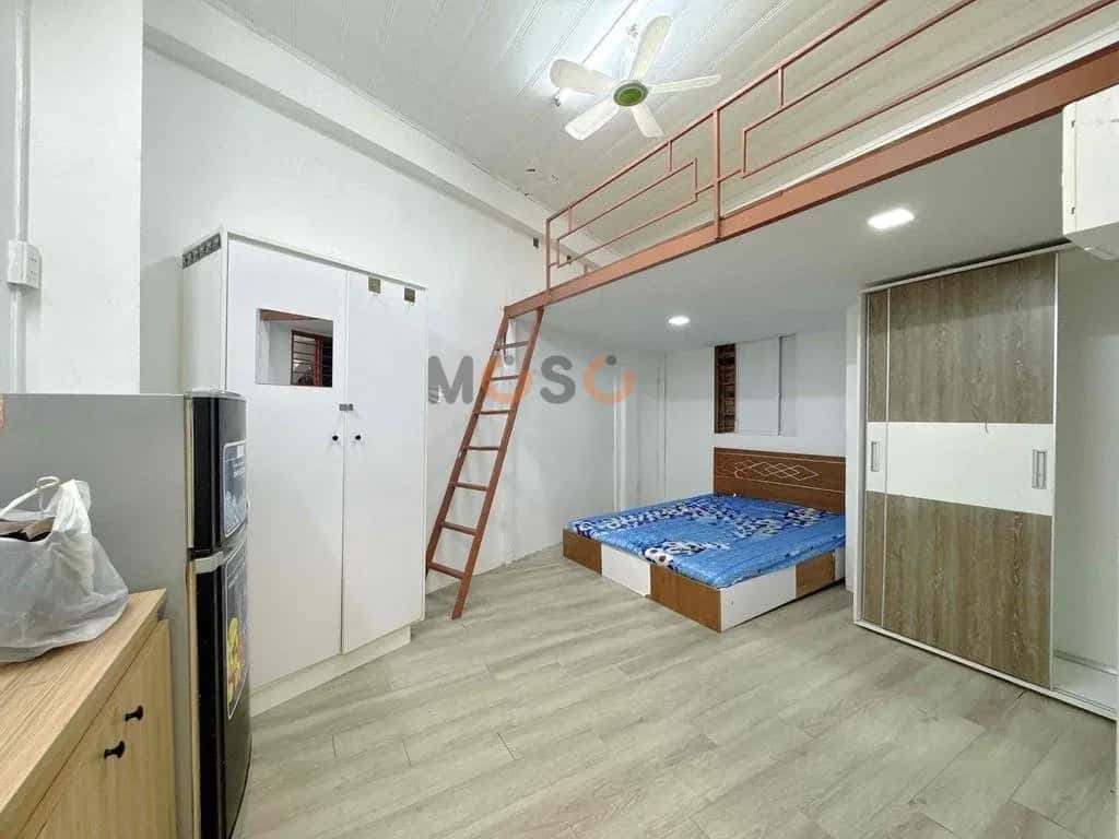 Cho thuê phòng trọ Võ Duy Ninh Quận Bình Thạnh, TP.HCM – 1 phòng ngủ, giá 1.6 triệu — Hình 3