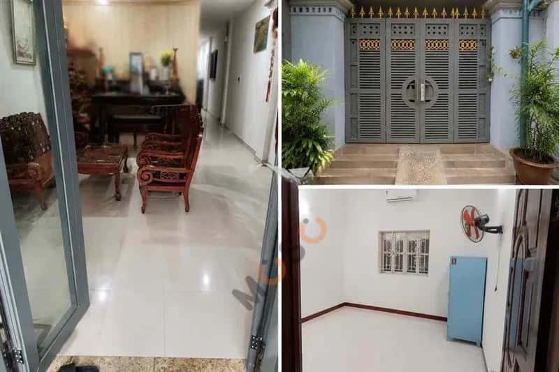 Cho thuê phòng trọ Nguyễn Xí Quận Bình Thạnh, TP.HCM – 1 phòng ngủ, giá 2.8 triệu
