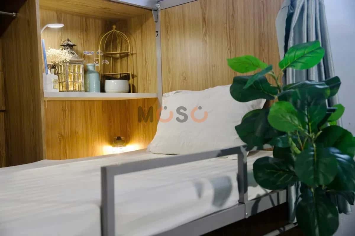 Cho thuê phòng trọ Bạch Đằng Bình Thạnh, TP.HCM – giá 1.8 triệu — Hình 3