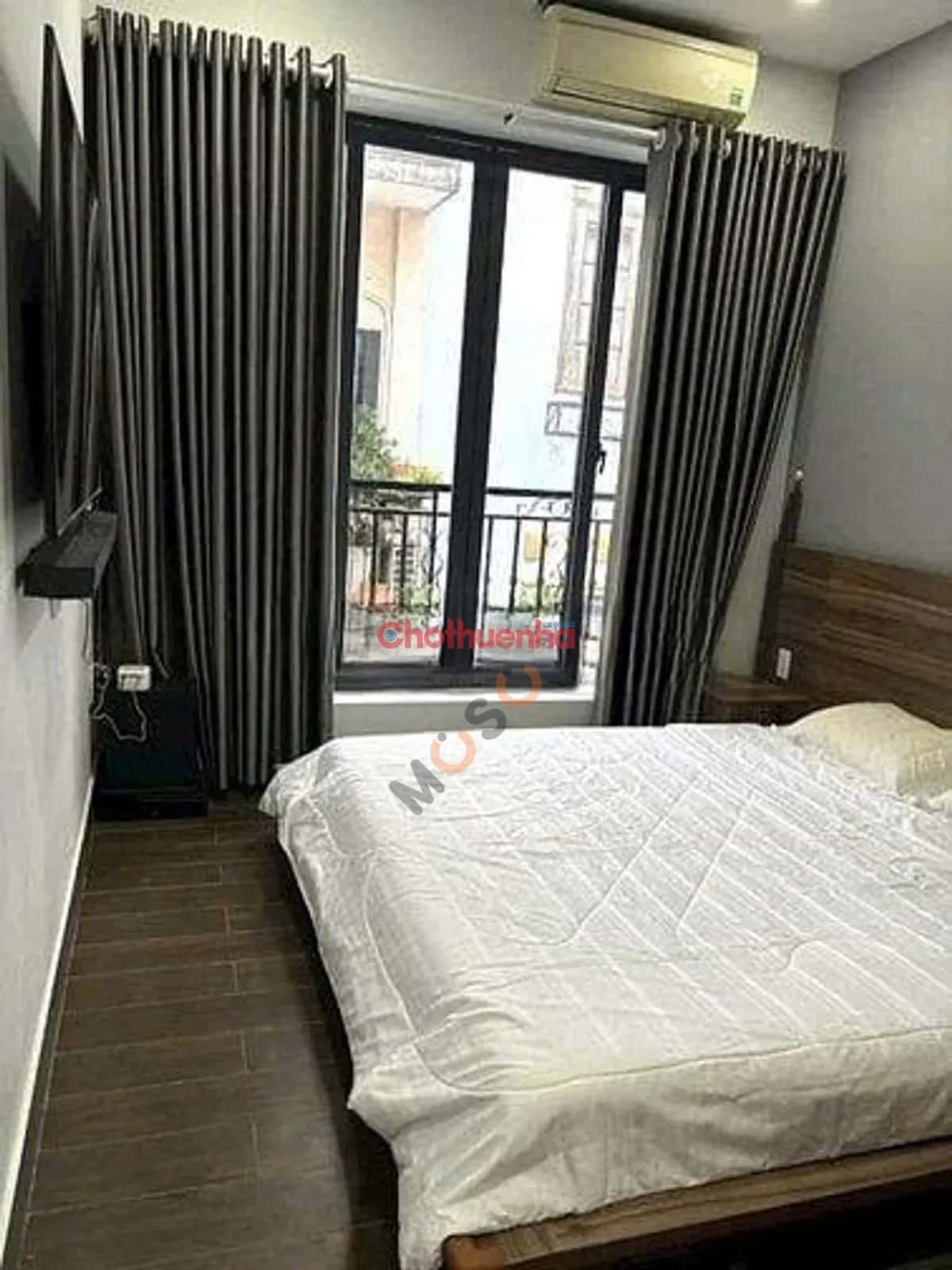 Cho thuê nhà hẻm Điện Biên Phủ Bình Thạnh, TP.HCM – 2 phòng ngủ, giá 18 triệu — Hình 2