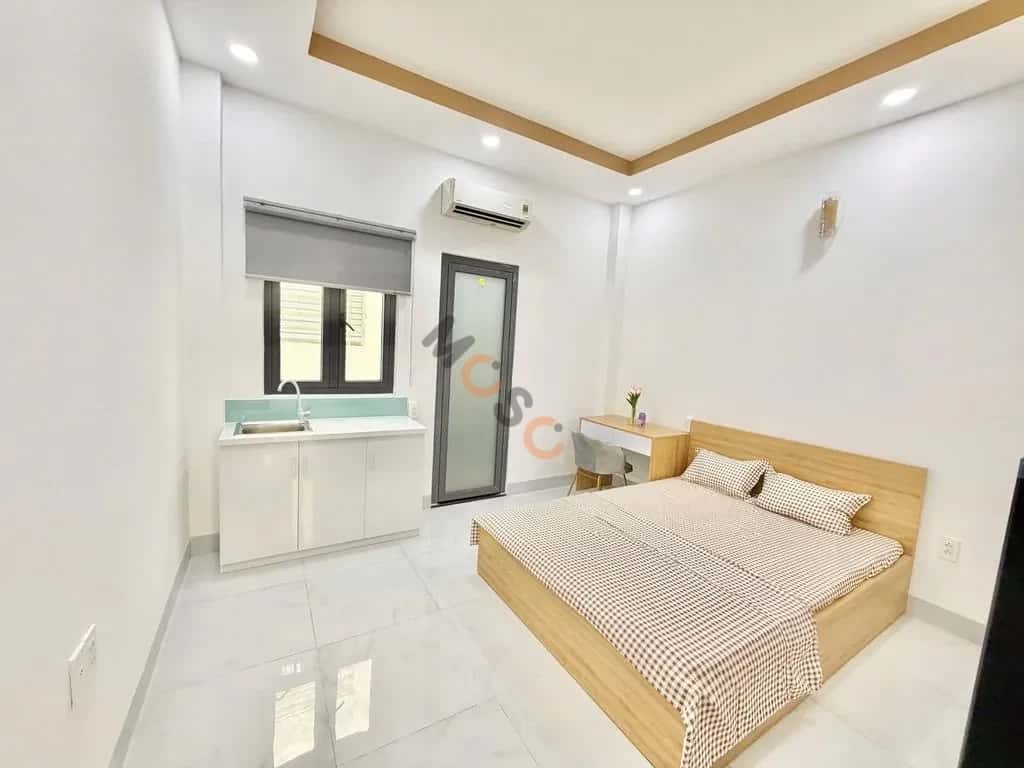 Cho thuê phòng trọ Đường Huỳnh Tấn Phát Quận 7, Ho Chi Minh – giá 5.5 triệu