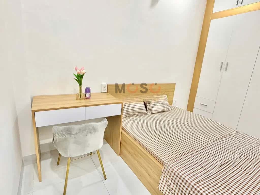 Cho thuê phòng trọ Đường Huỳnh Tấn Phát Quận 7, Ho Chi Minh – giá 5.5 triệu — Hình 3