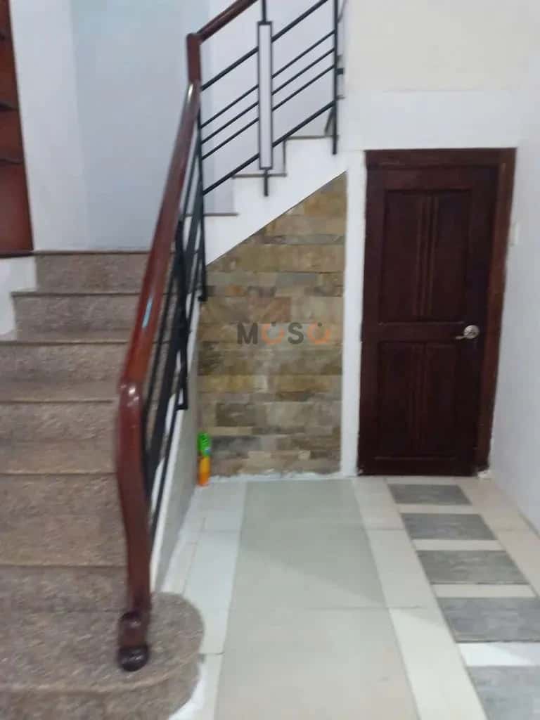 Cho thuê nhà mặt tiền đường số 55a Quận Bình Tân, Ho Chi Minh – 4 phòng ngủ, giá 18 triệu — Hình 2