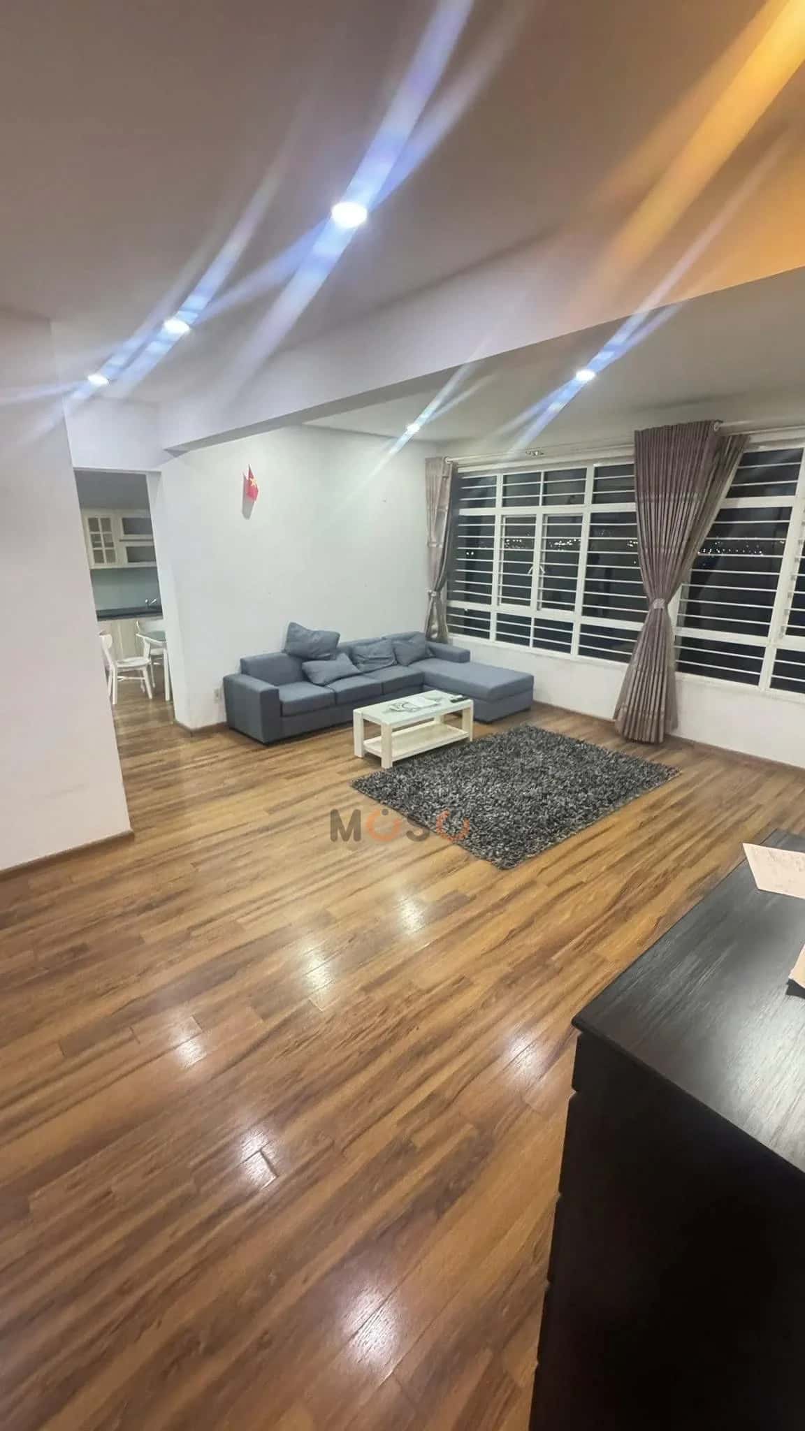 Cho thuê căn hộ chung cư Quận 12, Ho Chi Minh – 3 phòng ngủ, giá 14.5 triệu