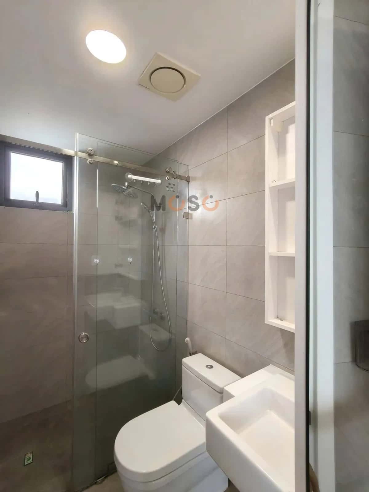 Cho thuê căn hộ chung cư Đường Lũy Bán Bích Tân Phú, TP.HCM – 2 phòng ngủ, giá 10 triệu — Hình 3