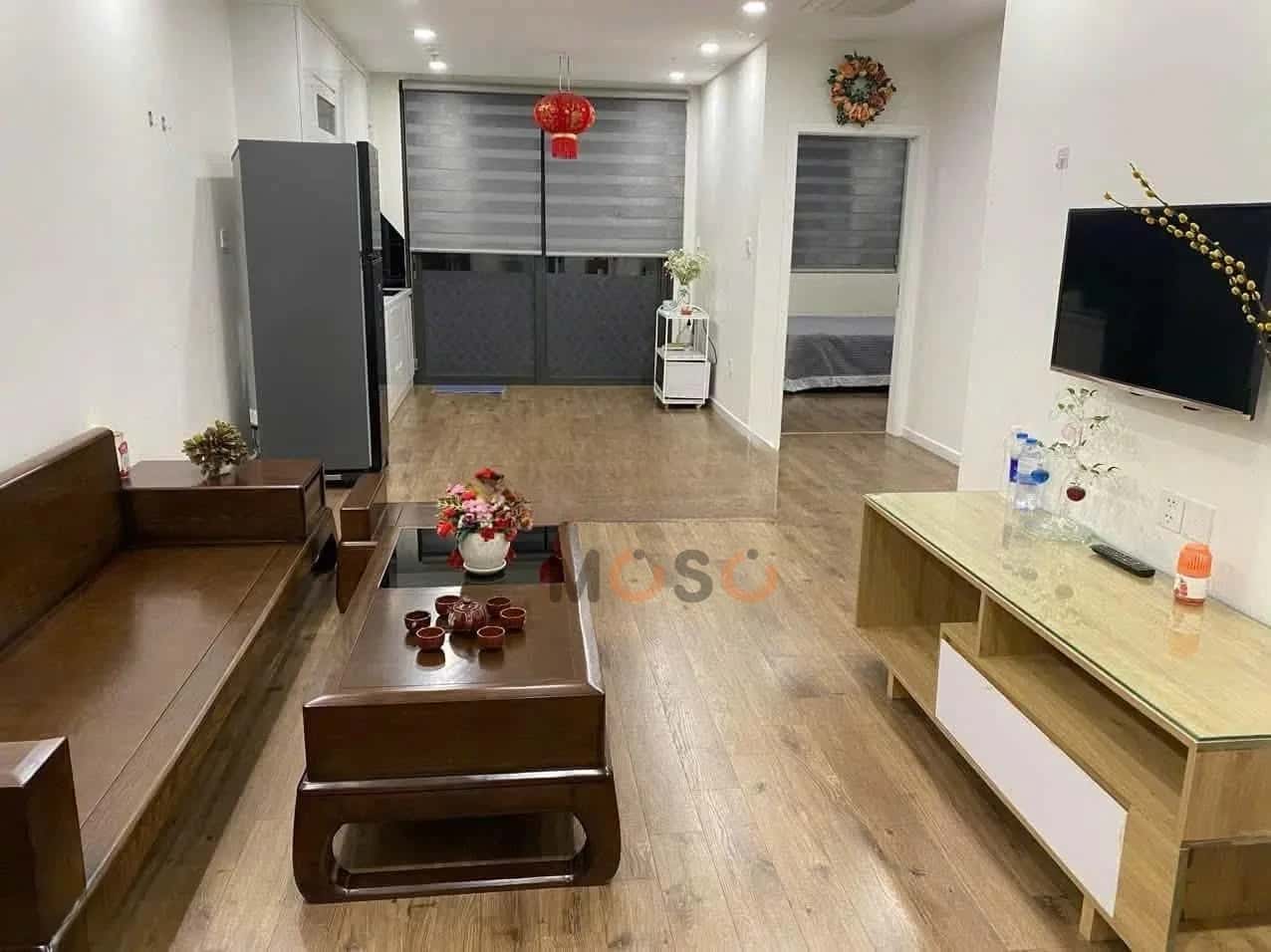 Cho thuê căn hộ chung cư Khuông Việt Tân Phú, TP.HCM – 2 phòng ngủ, giá 11 triệu