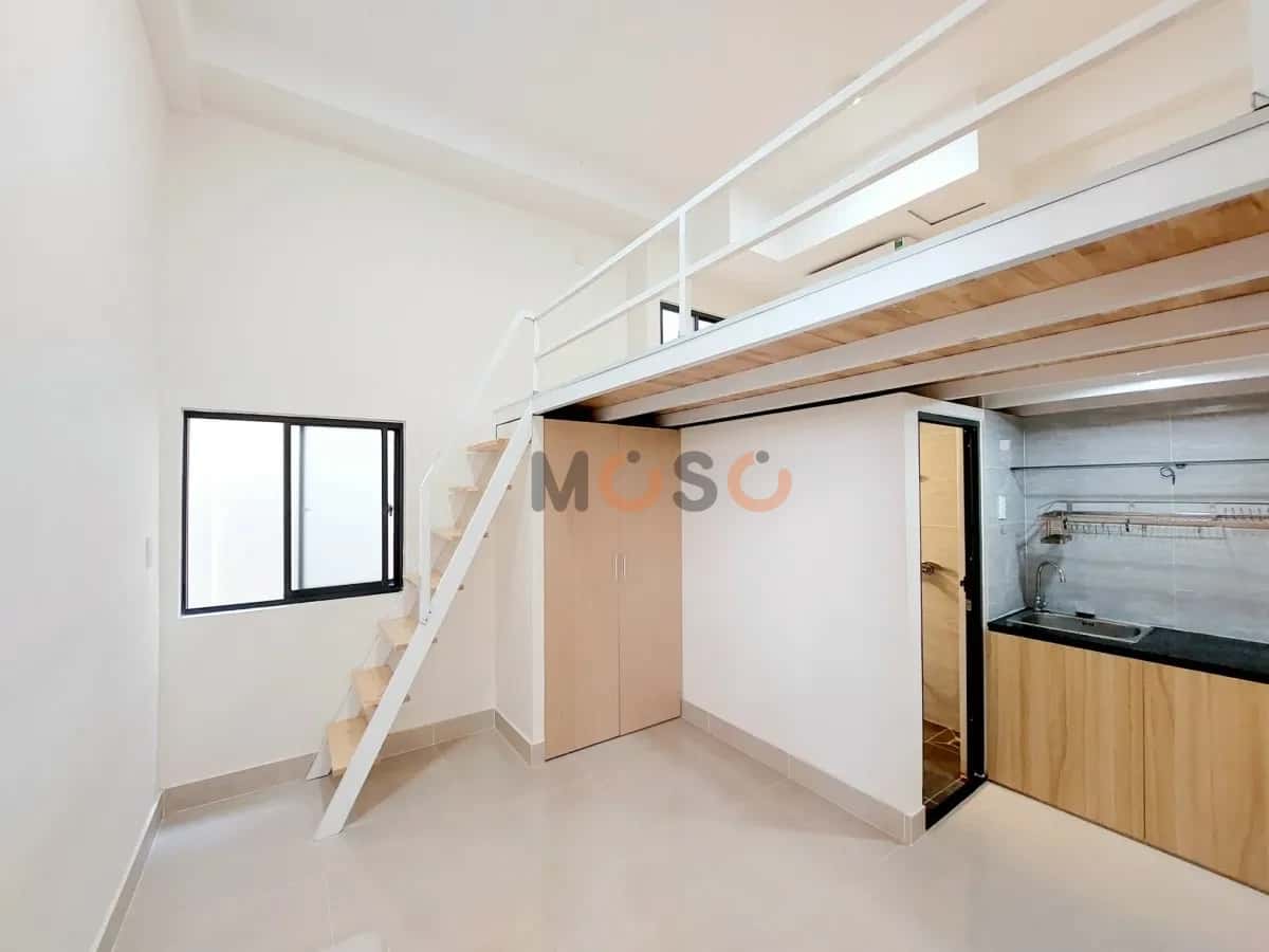 Cho thuê phòng trọ Đường Gò Dầu Tân Sơn Nhì, TP.HCM – giá 3.6 triệu