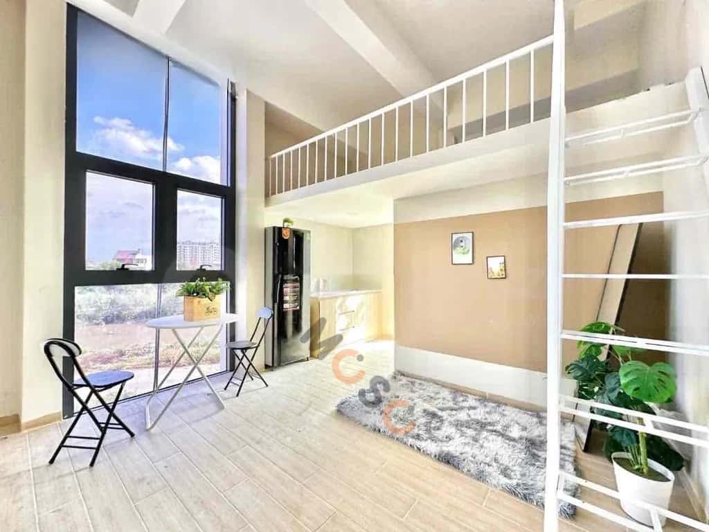 Cho thuê căn hộ chung cư Đường 659 Quận 9 cũ, TP.HCM – 1 phòng ngủ, giá 5 triệu