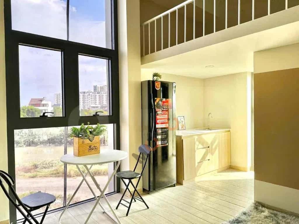 Cho thuê căn hộ chung cư Đường 659 Quận 9 cũ, TP.HCM – 1 phòng ngủ, giá 5 triệu — Hình 2