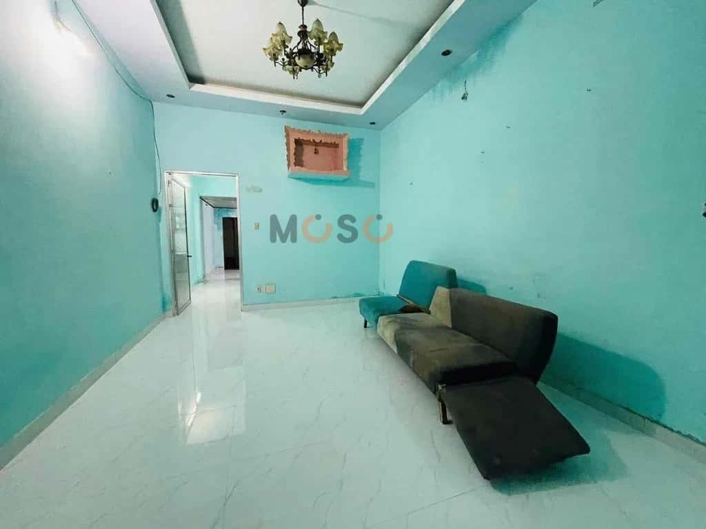 Cho thuê nhà hẻm Đường Số 2 Quận 9 cũ, TP.HCM – 3 phòng ngủ, giá 7 triệu