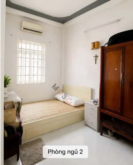 Cho thuê nhà hẻm Phạm Thế Hiển Quận 8, Ho Chi Minh – 4 phòng ngủ, giá 15.5 triệu — Hình 3