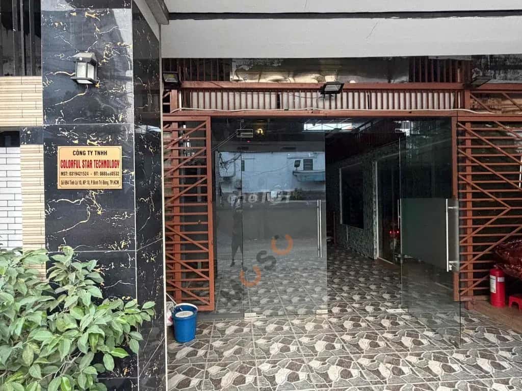 Cho thuê nhà hẻm Đường Tỉnh lộ 10 Bình Tân, Ho Chi Minh – 2 phòng ngủ, giá 18 triệu — Hình 3