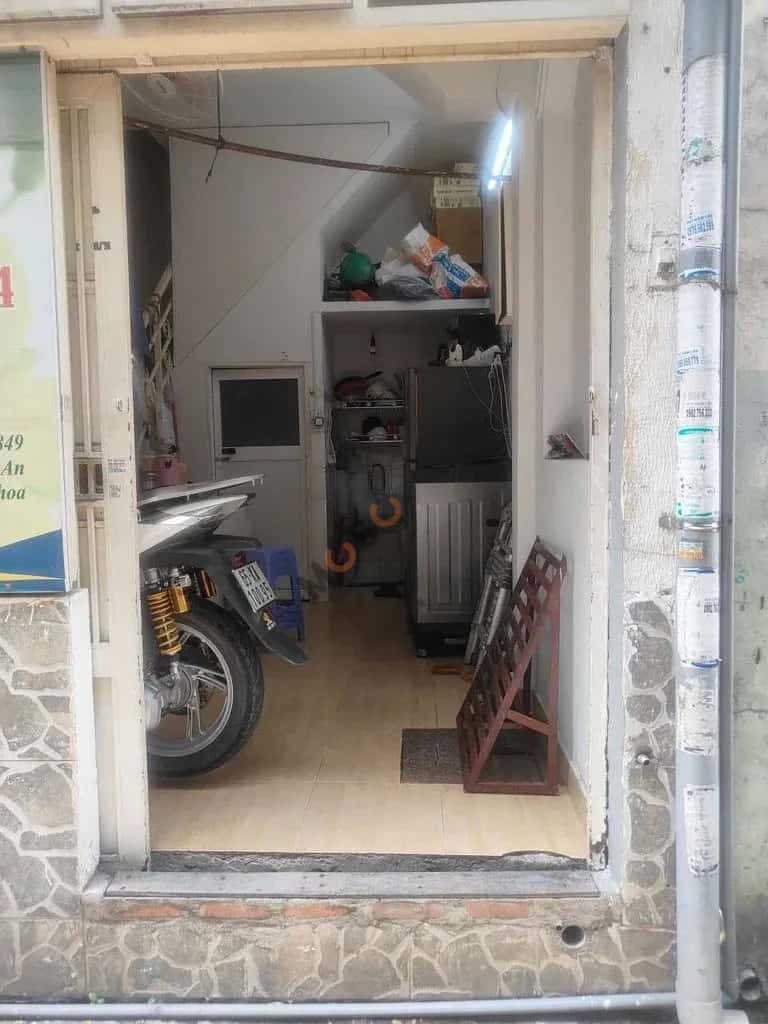 Cho thuê nhà hẻm Đường Nguyễn Thượng Hiền Quận Phú Nhuận, TP.HCM – 1 phòng ngủ, giá 5 triệu Cho thuê nhà hẻm Đường Nguyễn Thượng Hiền Quận Phú Nhuận, TP.HCM – 1 phòng ngủ, giá 5 triệu
