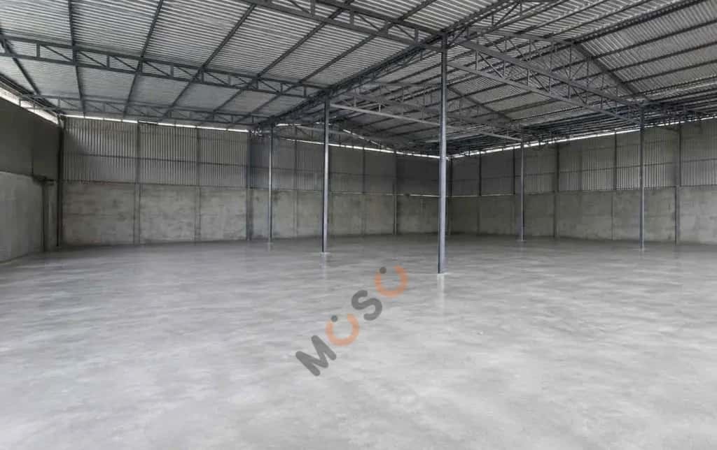 Cho thuê kho, nhà xưởng Nguyễn Bình Huyện Nhà Bè, TP.HCM – giá 33 triệu