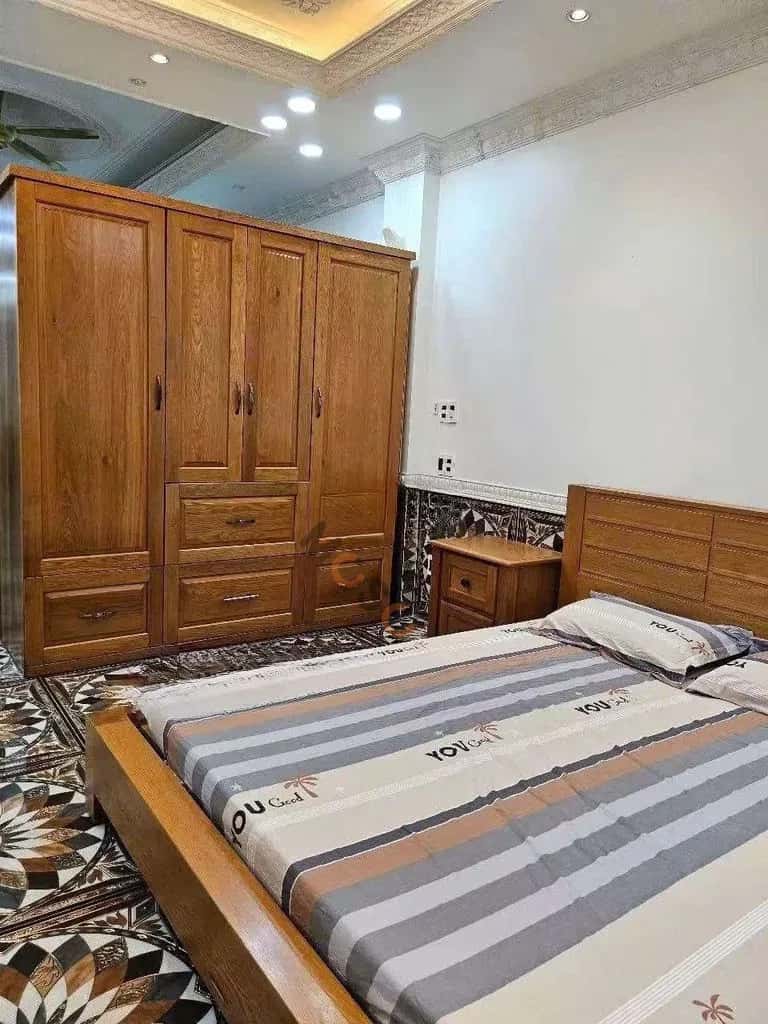 Cho thuê nhà mặt tiền Đường Số 43 Quận 6, TP.HCM – 5 phòng ngủ, giá 50 triệu — Hình 3 Cho thuê nhà mặt tiền Đường Số 43 Quận 6, TP.HCM – 5 phòng ngủ, giá 50 triệu — Hình 3