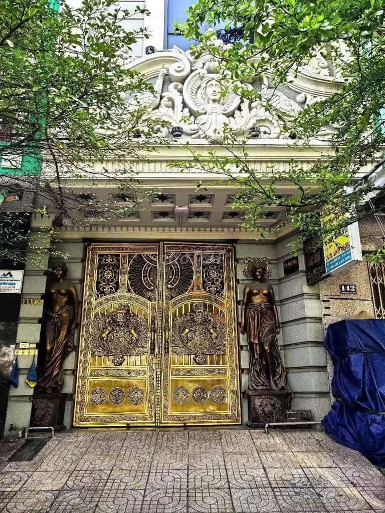 Cho thuê nhà mặt tiền Đường Số 43 Quận 6, TP.HCM – 5 phòng ngủ, giá 50 triệu — Hình 2 Cho thuê nhà mặt tiền Đường Số 43 Quận 6, TP.HCM – 5 phòng ngủ, giá 50 triệu — Hình 2