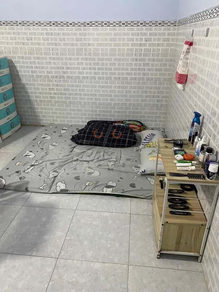 Cho thuê nhà hẻm Hẻm 23 Hóc Môn, TP.HCM – 2 phòng ngủ, giá 2.5 triệu — Hình 3